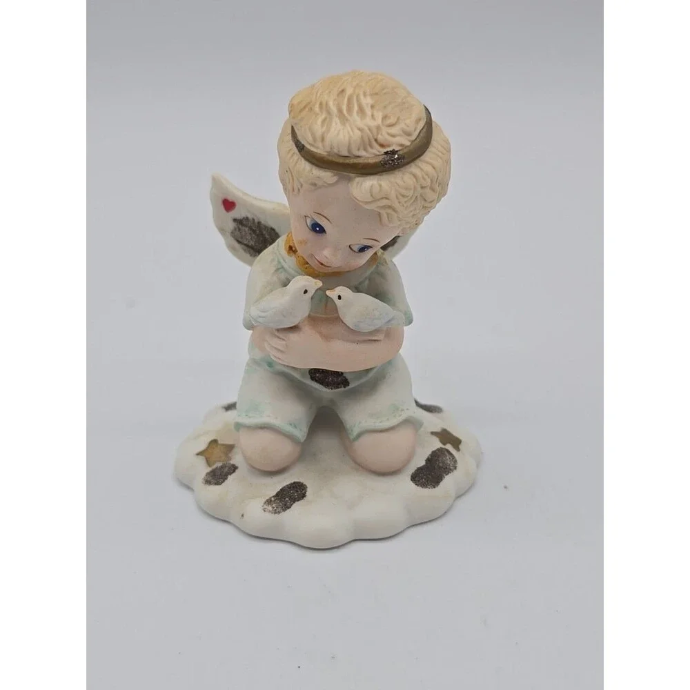 Vintage Tender Hearts Collection Bundles Of Love Bronson Collectibles